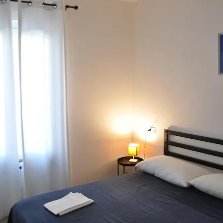 Apartman Buonviaggio *
